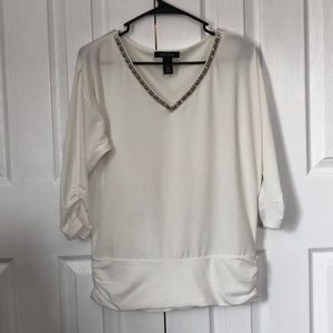 White House Black Market Blouse